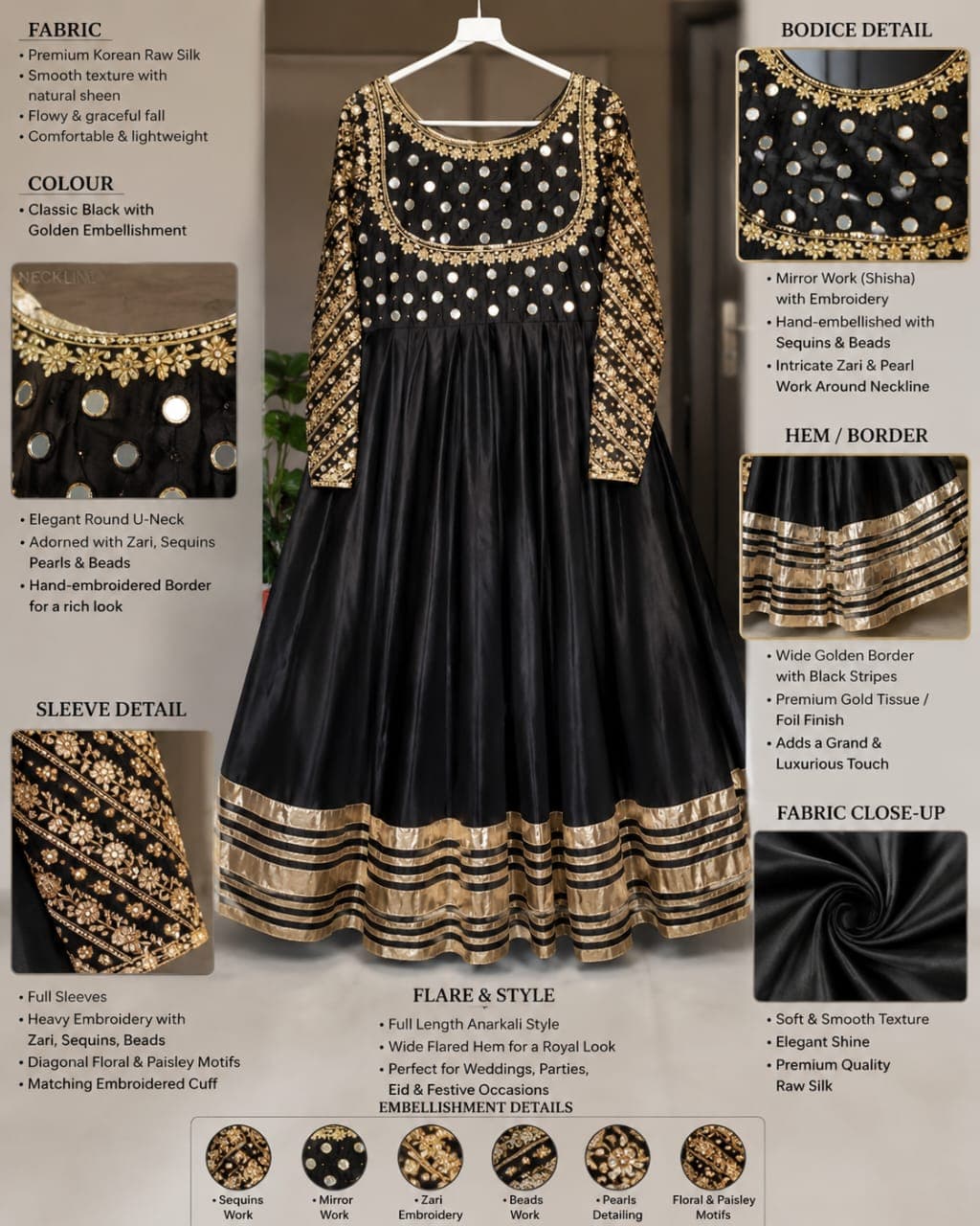 Saba Regal Brocade