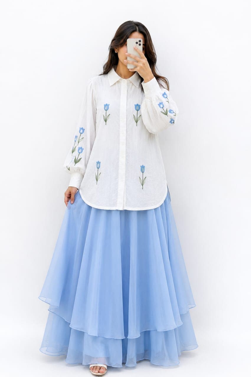Rabia Classic Anarkali