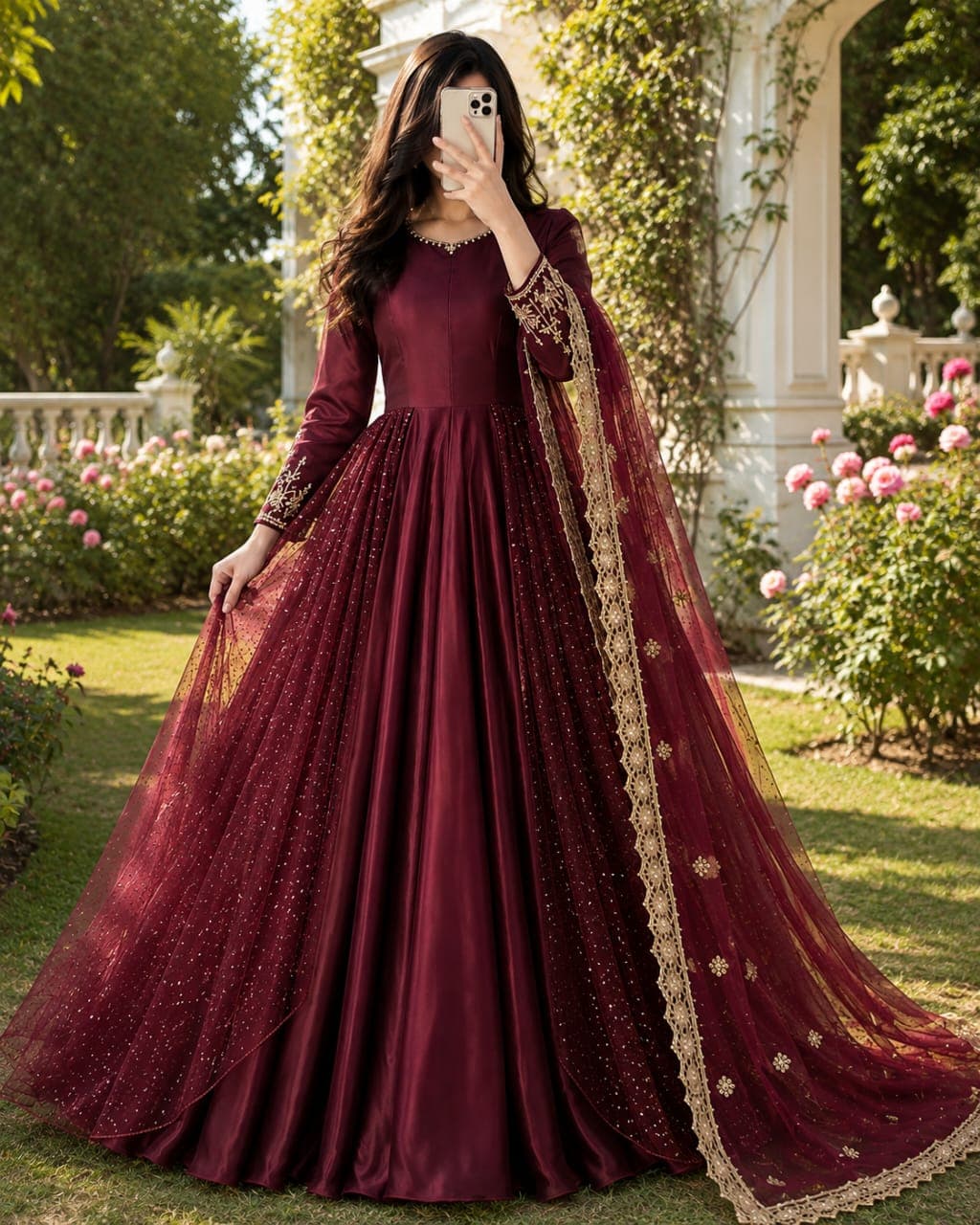 Farah Diamond Weave