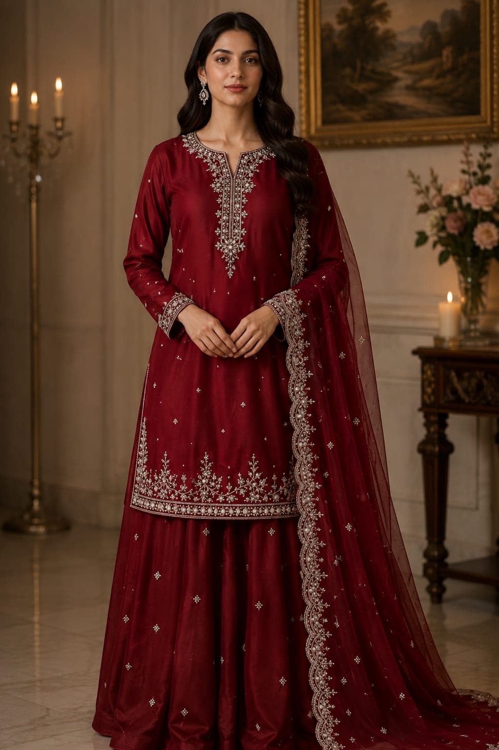 Rukhsana Noble Silk