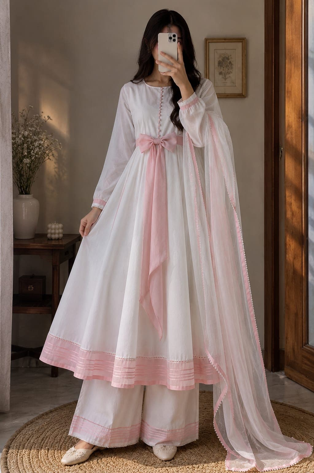 Faiza Dazzling Detail
